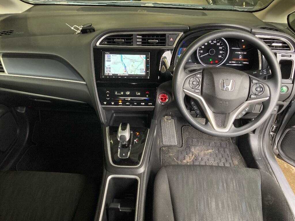 HONDA SHUTTLE