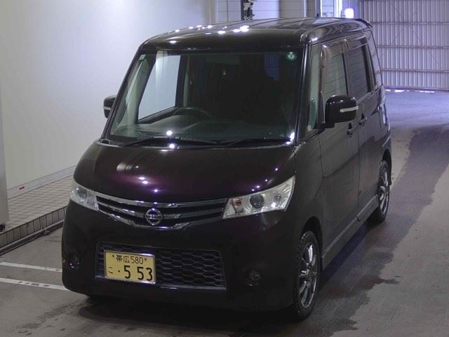 NISSAN ROOX