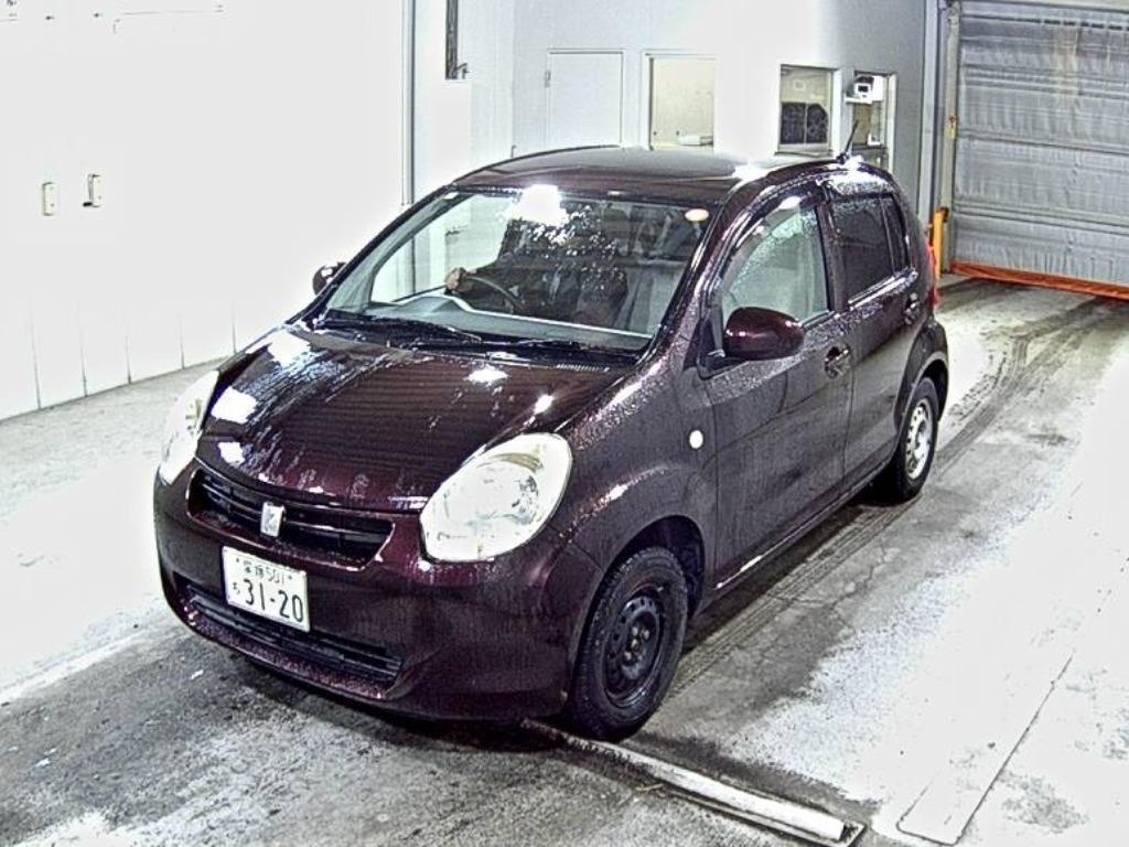 TOYOTA PASSO