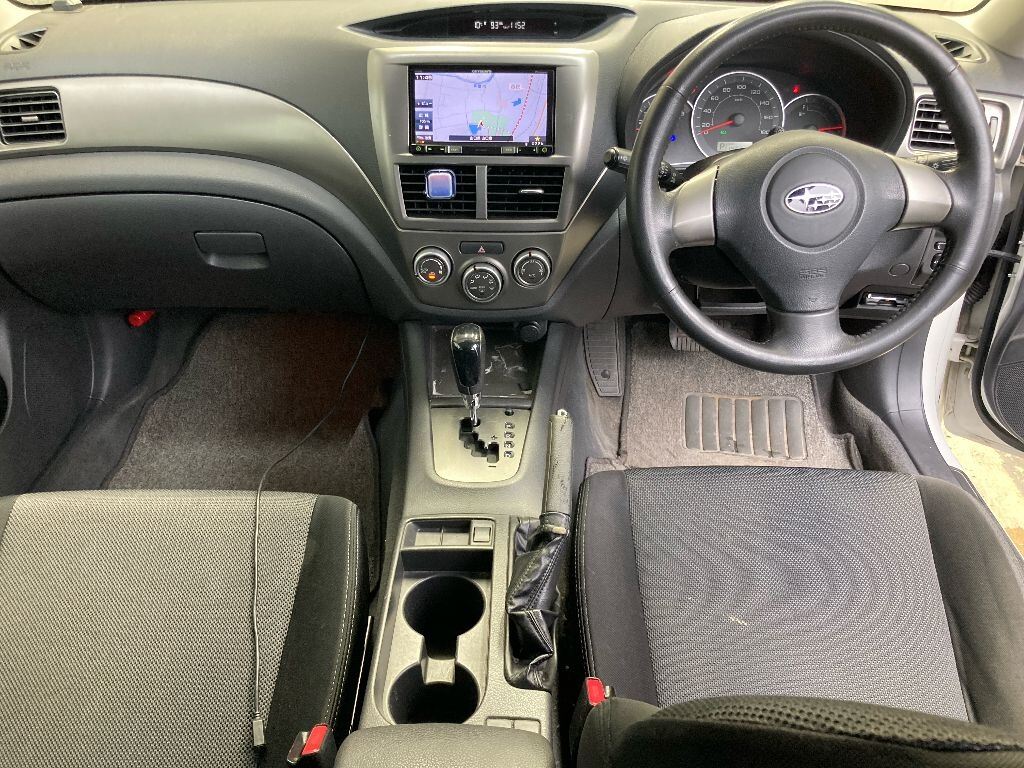 SUBARU IMPREZA