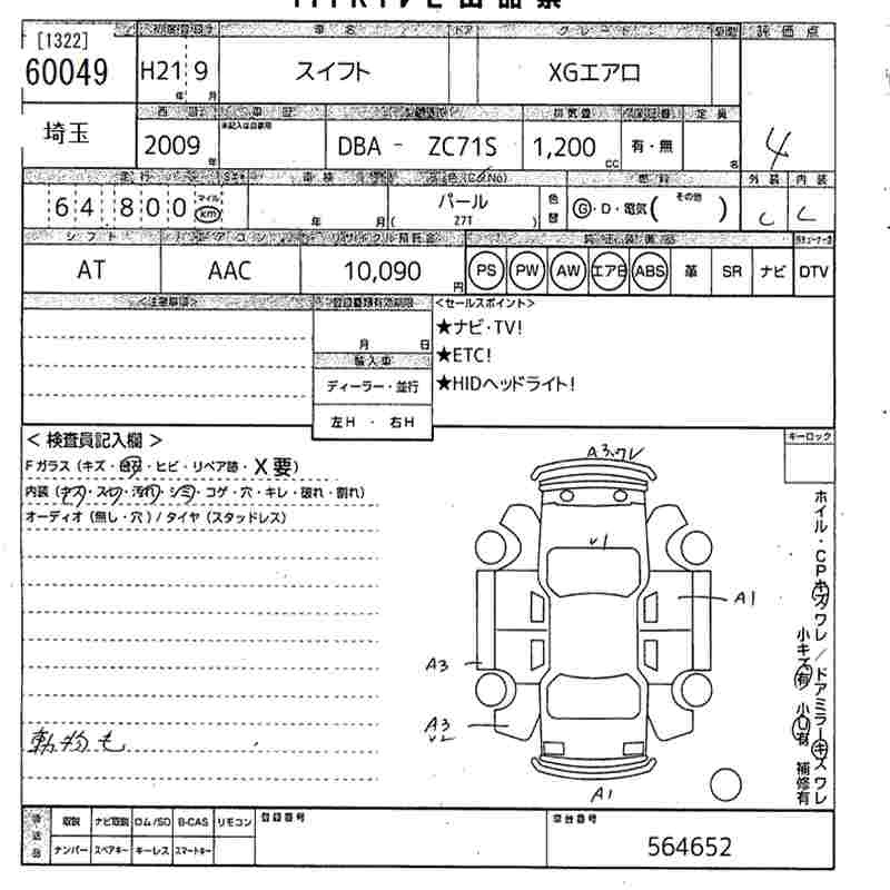 SUZUKI SWIFT