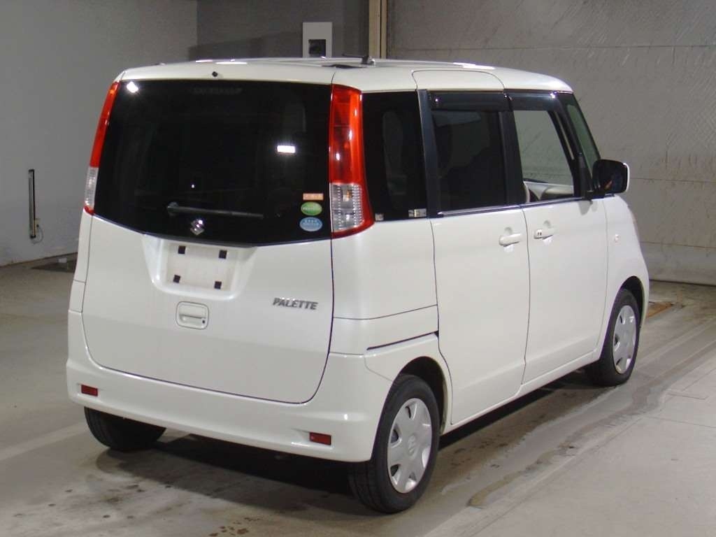 SUZUKI PALETTE