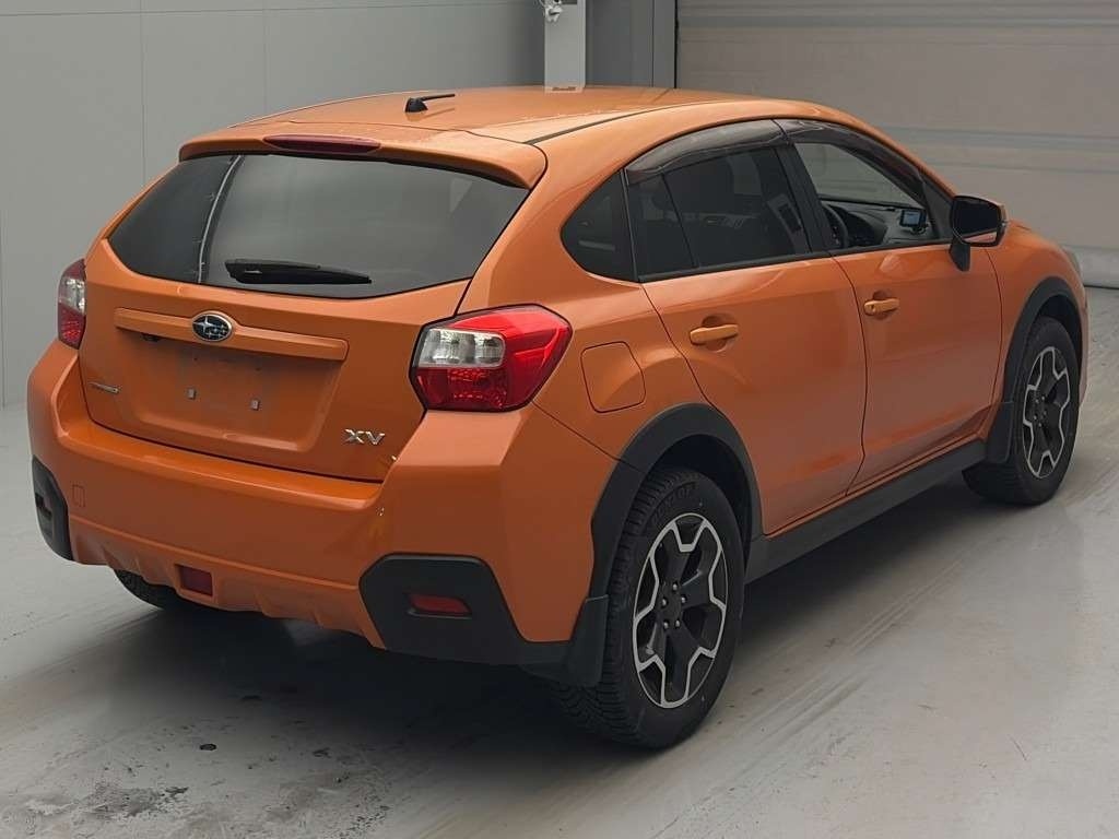 SUBARU XV