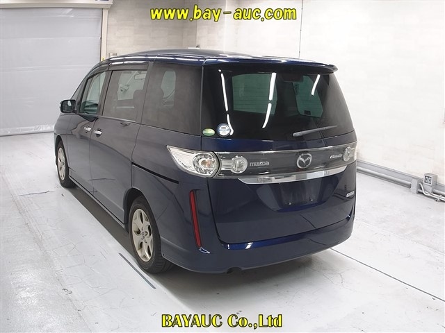 MAZDA BIANTE