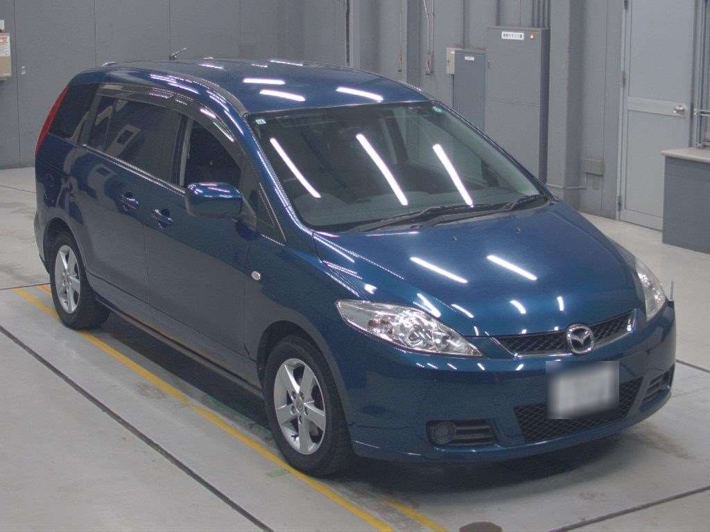 MAZDA PREMACY