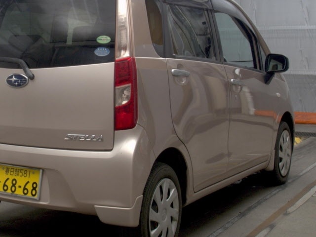 SUBARU STELLA