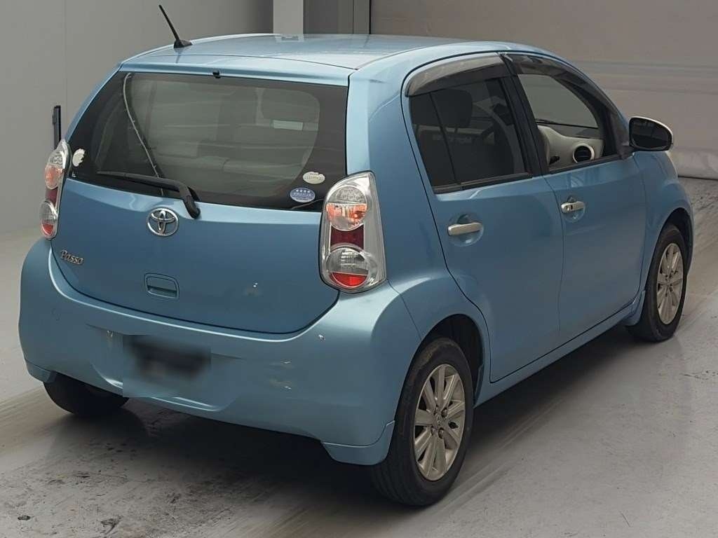 TOYOTA PASSO