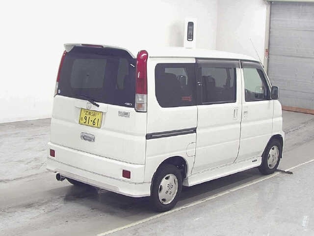HONDA VAMOS