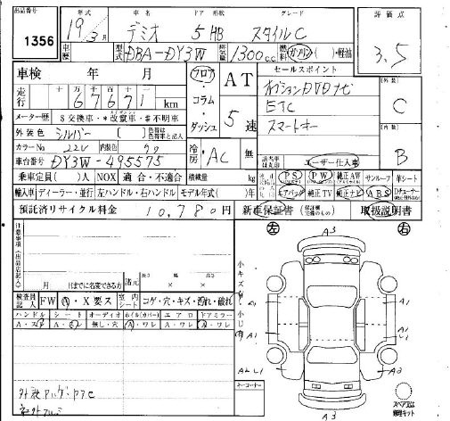 MAZDA DEMIO