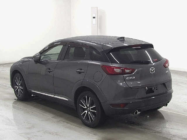 MAZDA CX-3