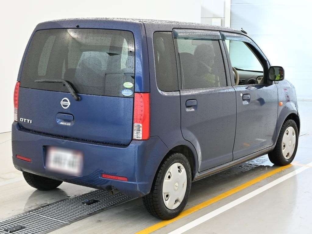 NISSAN OTTI