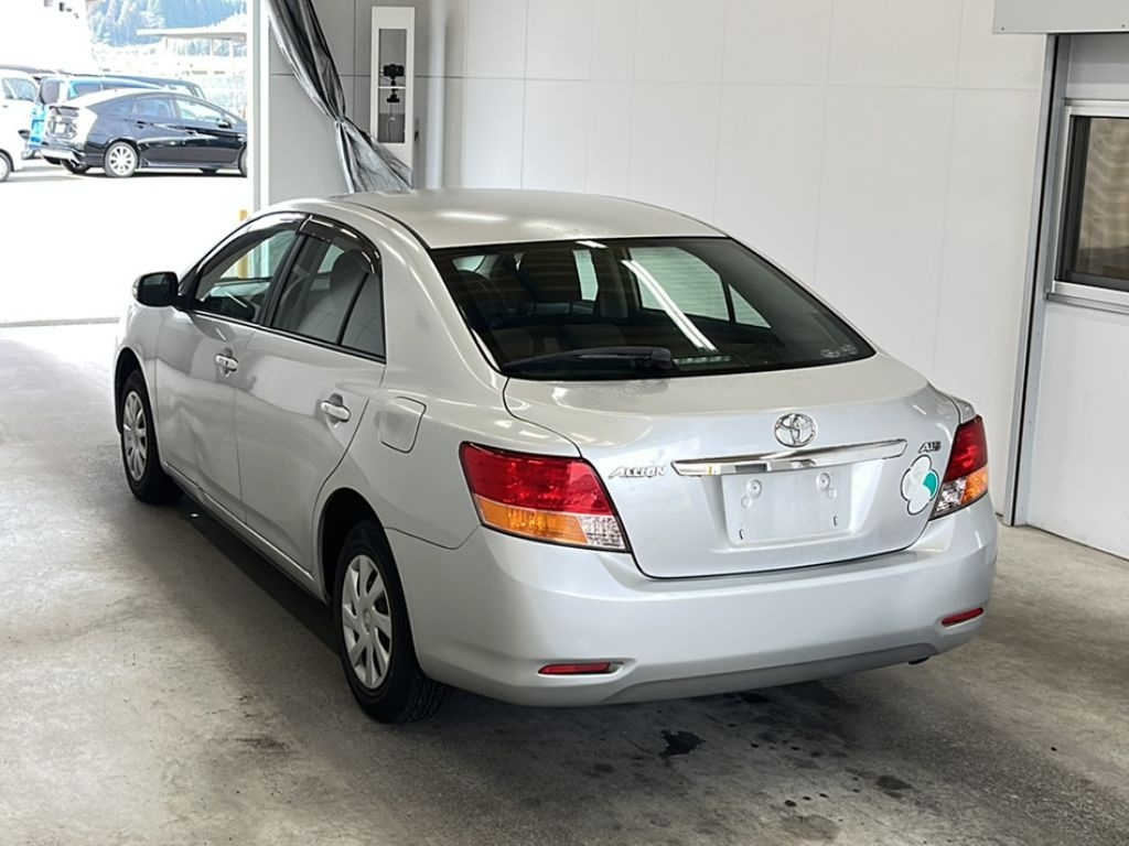 TOYOTA ALLION