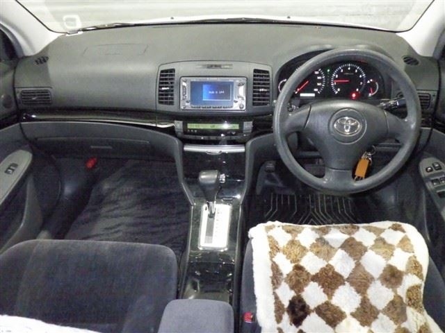 TOYOTA ALLION