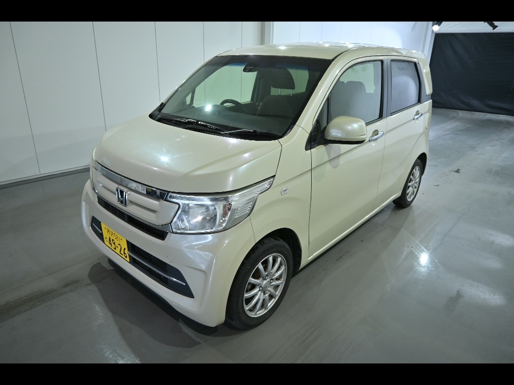 HONDA N-WGN