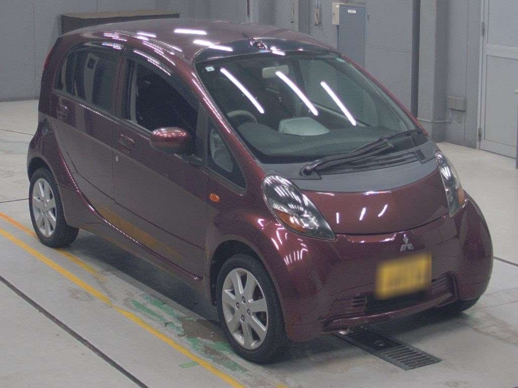 MITSUBISHI I