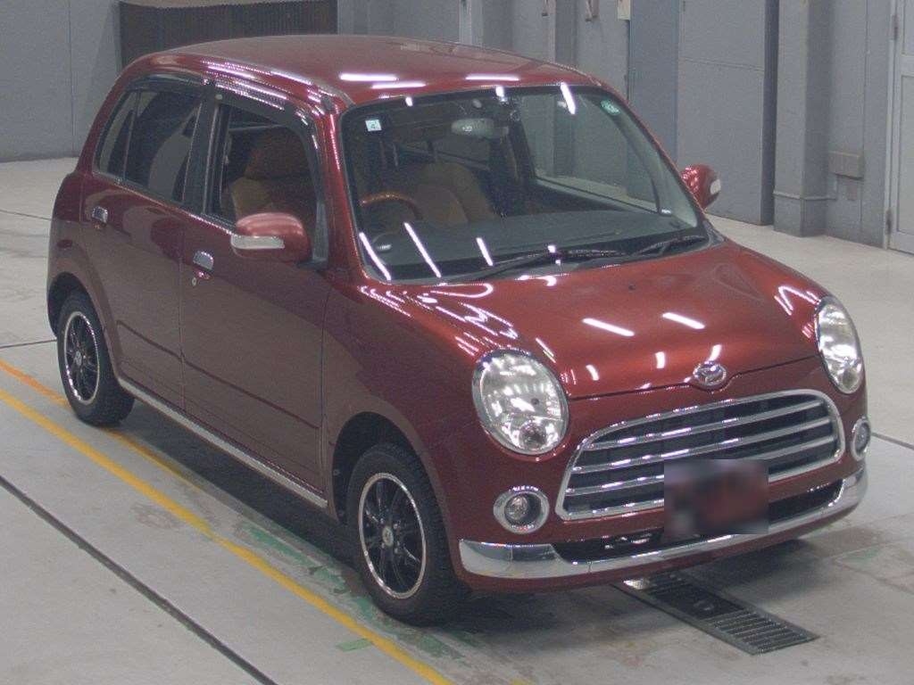 DAIHATSU MIRA GINO