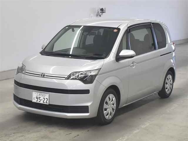 TOYOTA SPADE