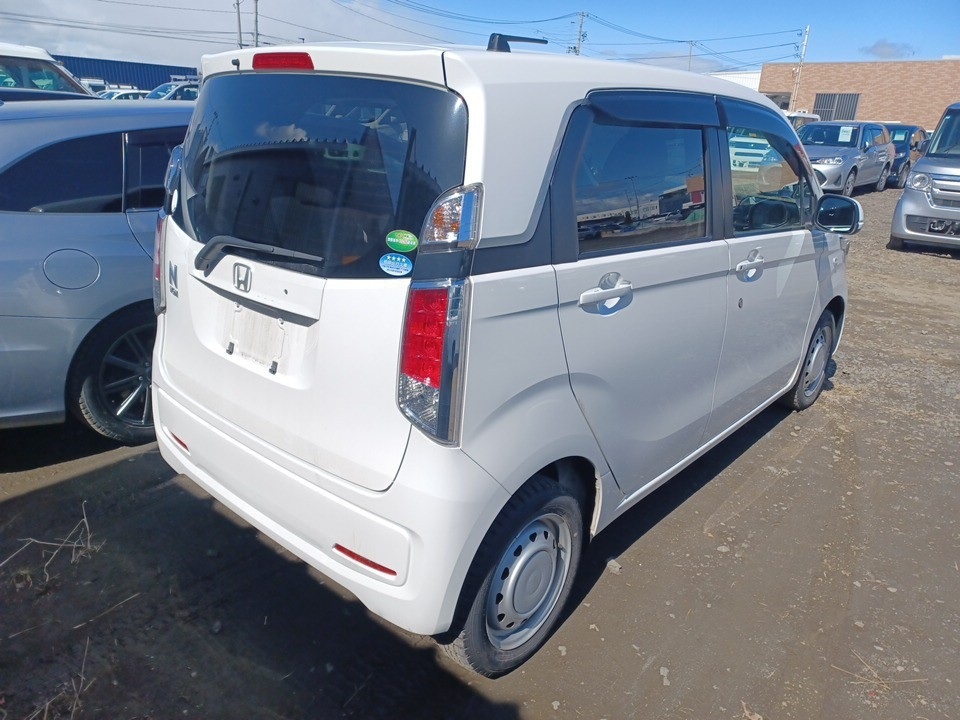 HONDA N-WGN