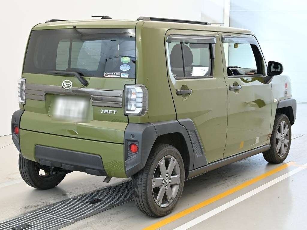 DAIHATSU TAFT