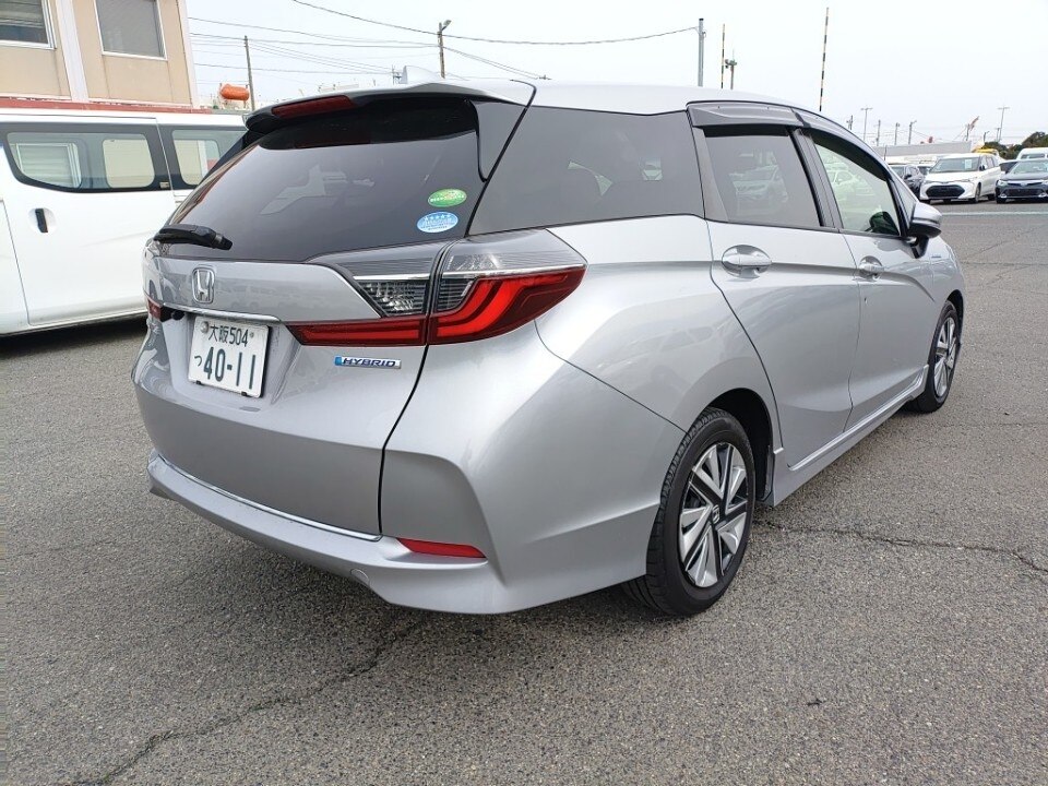 HONDA SHUTTLE