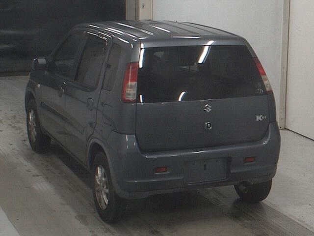 SUZUKI KEI
