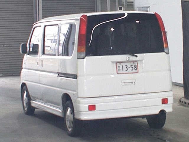 HONDA VAMOS