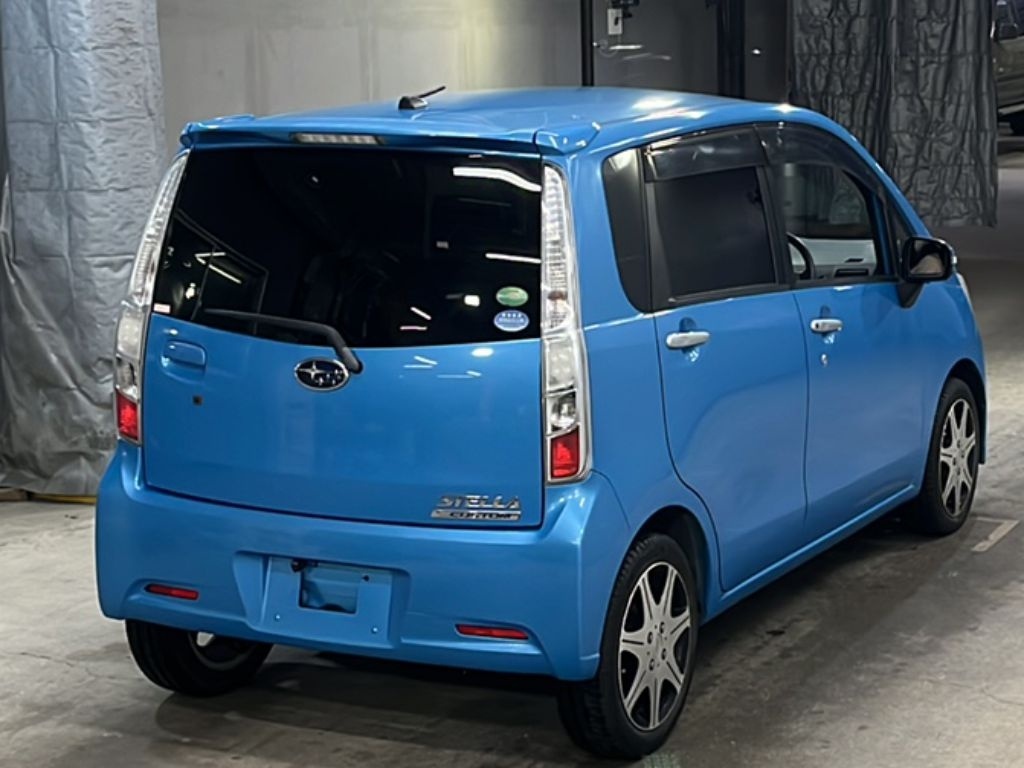 SUBARU STELLA