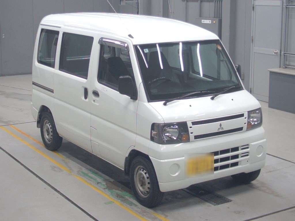 MITSUBISHI MINICAB