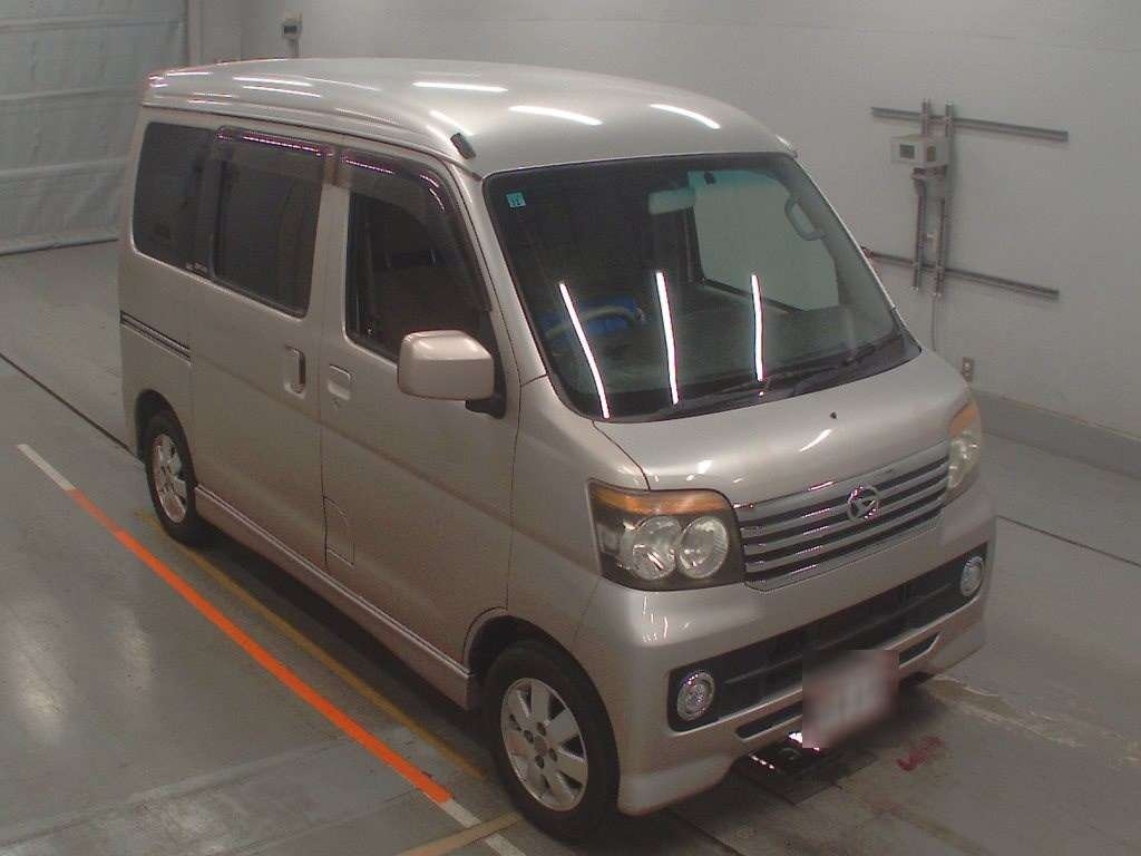 DAIHATSU ATRAI