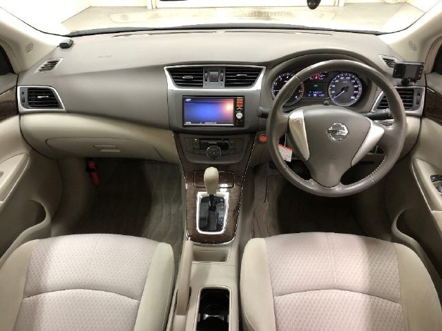 NISSAN SYLPHY