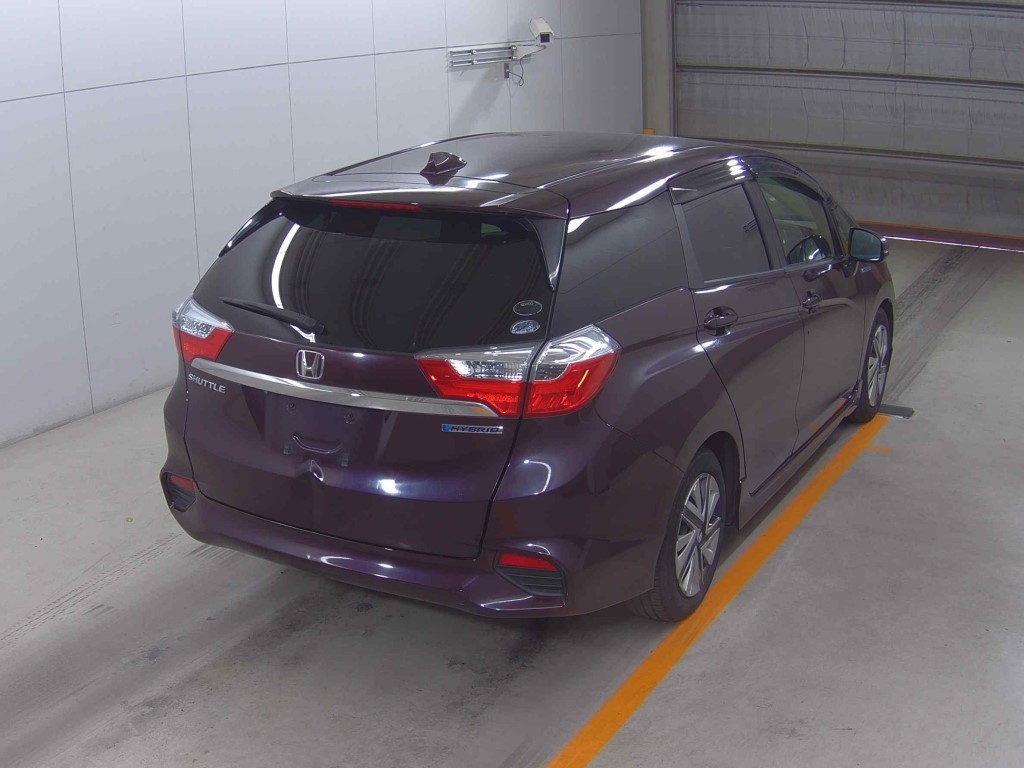 HONDA SHUTTLE