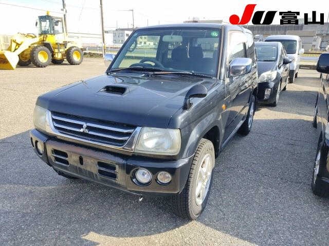 MITSUBISHI PAJERO MINI