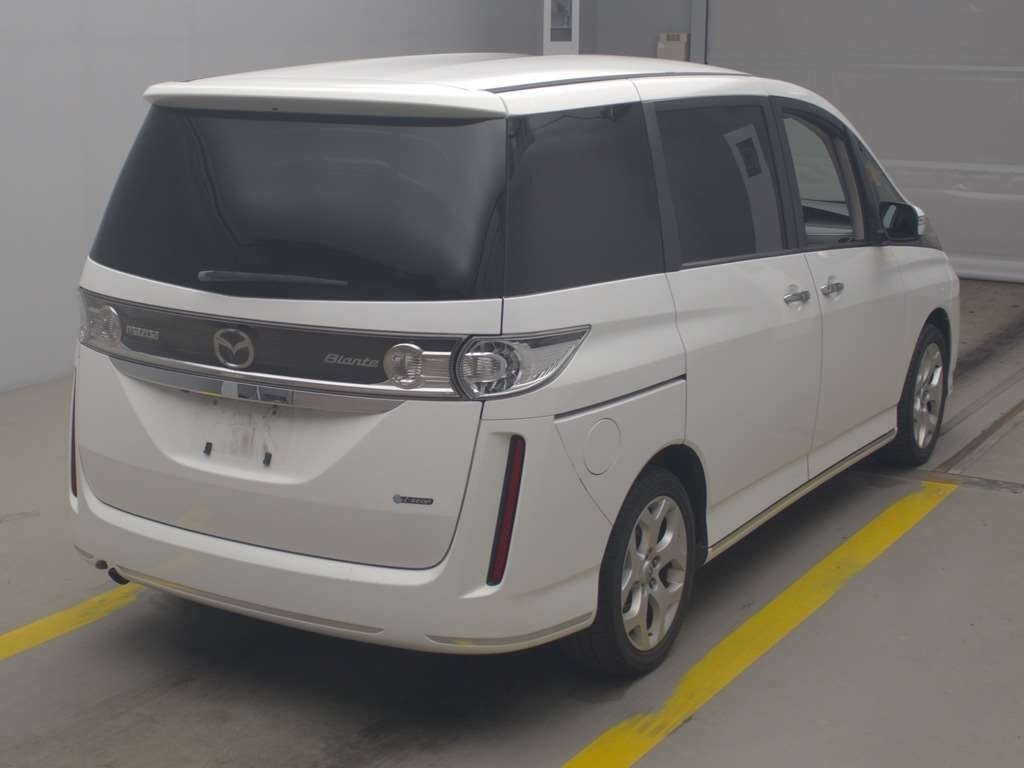 MAZDA BIANTE