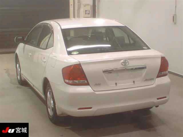 TOYOTA ALLION