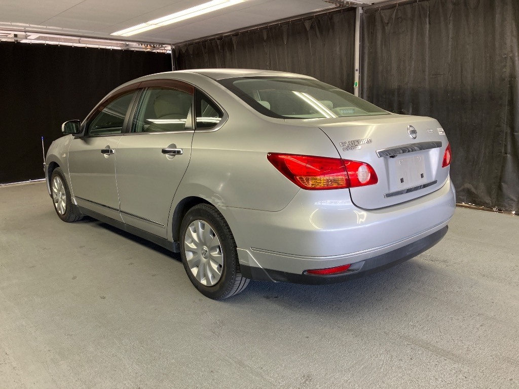 NISSAN BLUEBIRD SYLPHY
