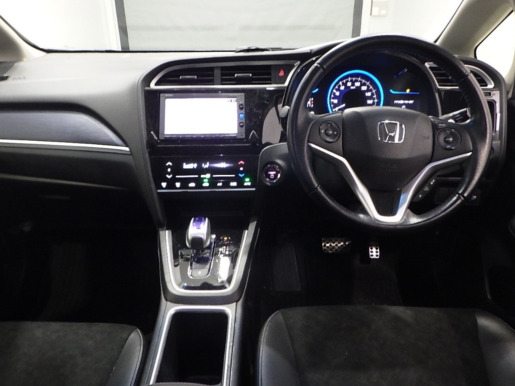 HONDA SHUTTLE