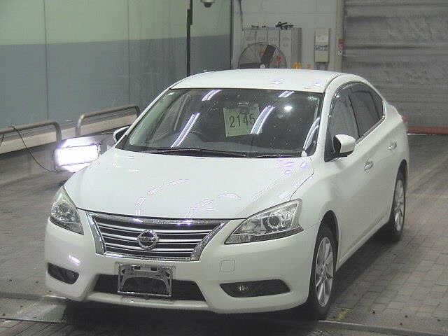 NISSAN SYLPHY