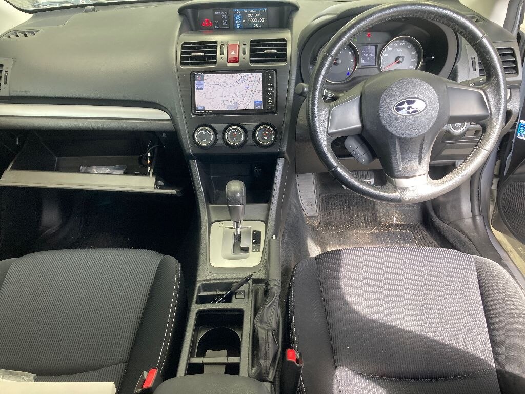 SUBARU IMPREZA