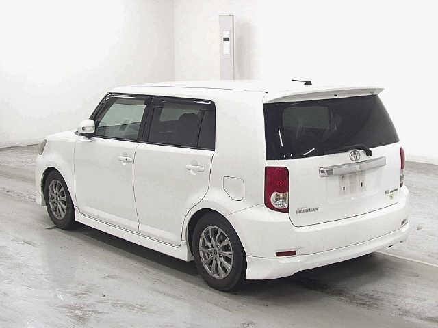 TOYOTA COROLLA RUMION
