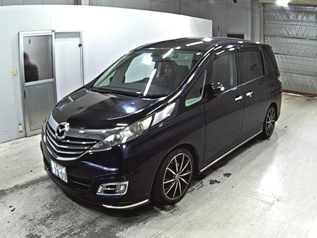 MAZDA BIANTE