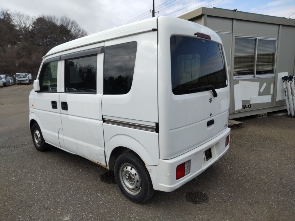 SUZUKI EVERY