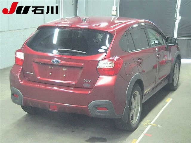 SUBARU XV