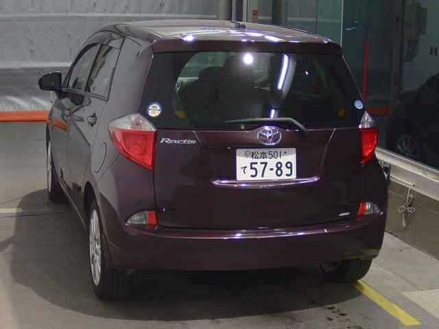 TOYOTA RACTIS
