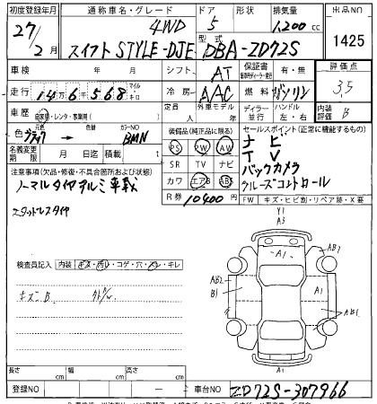 SUZUKI SWIFT