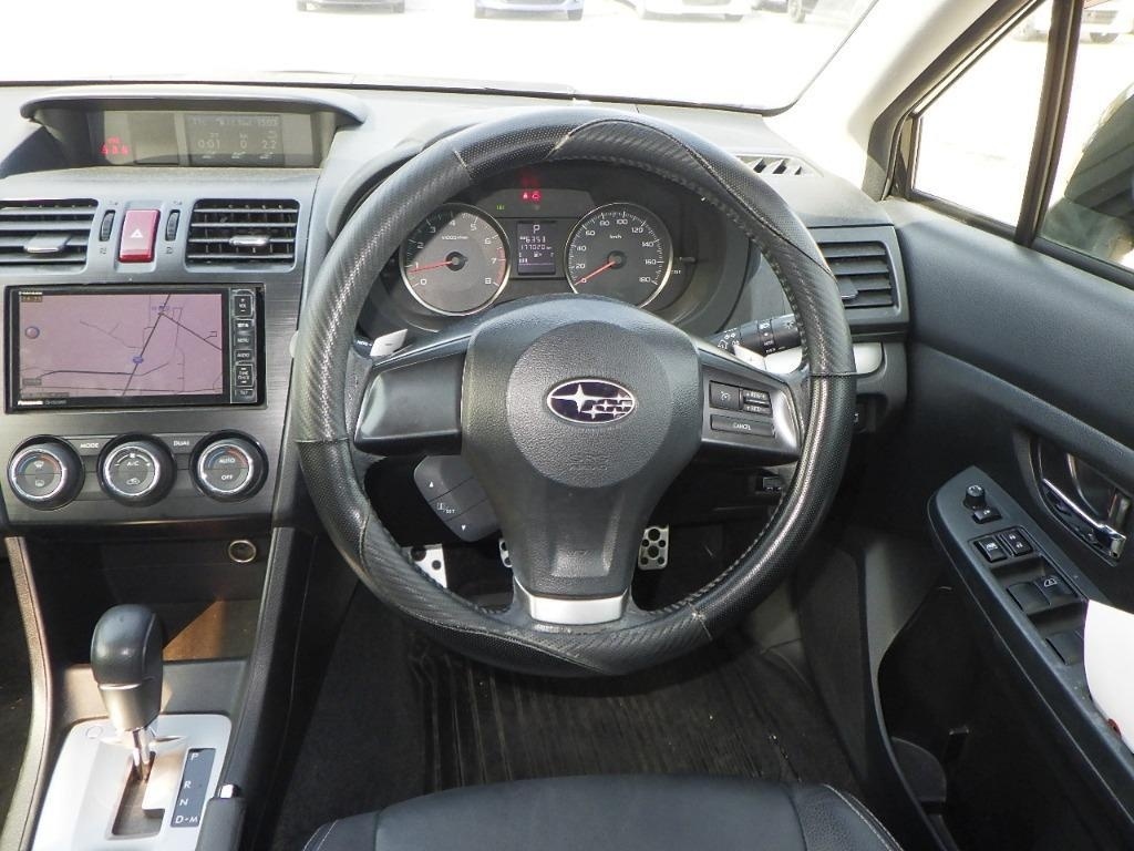 SUBARU XV