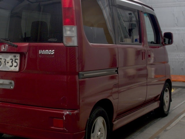HONDA VAMOS