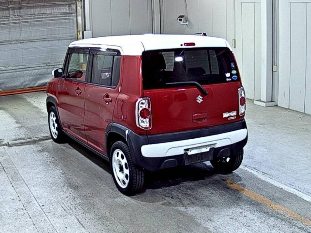 SUZUKI HUSTLER
