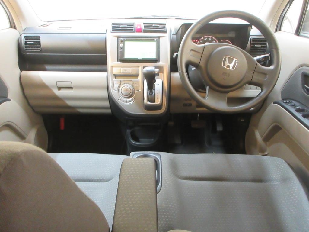 HONDA ZEST