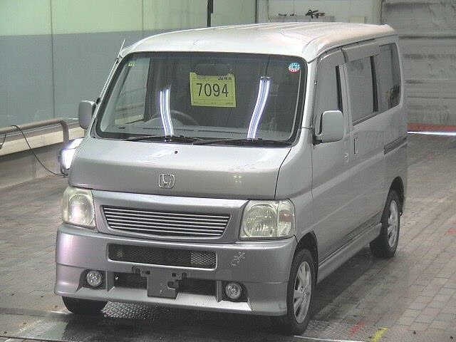 HONDA VAMOS