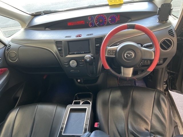 MAZDA BIANTE